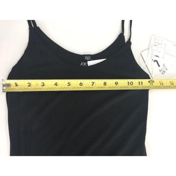 Joe's Jeans Black Sparkle Ballet Dress Balletcore size Small - Picture 10 of 11